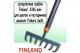 Грабли mini для цветов и кустарников Центроинструмент FINLAND Light 2336