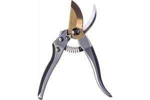 Профессиональный секатор Центроинструмент TITANIUM 1381